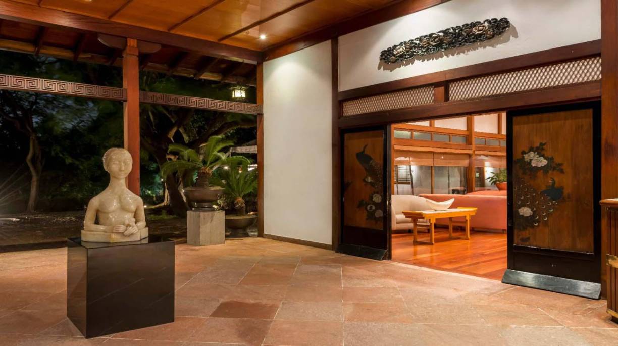 La escuadra catracha pasará tres noches en este hotel. 