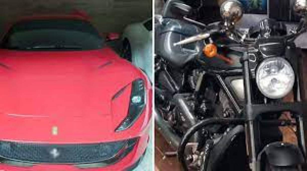 Un comunicado de la Policía detalla que Cuesta tenía orden de captura con fines de extradición solicitada por la Corte Distrital para el Estado Medio de la Florida por los delitos de 'tráfico de narcóticos y concierto para distribuir cocaína'.