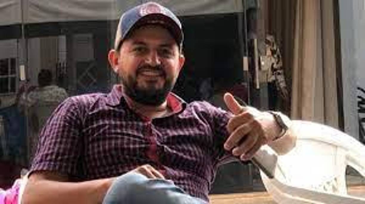 El Sindicato de Periodistas de Paraguay (SPP) convocó a una manifestación frente al ministerio del Interior para repudiar el crimen y exigir justicia y seguridad.