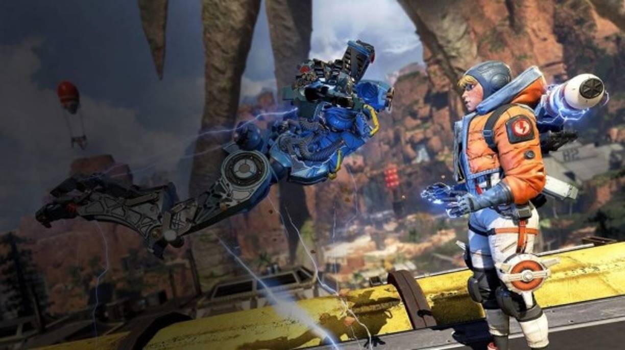 2- 'Apex Legends': El videojuego llegó con la promesa de renovar el género 'battle royale' y arrebatar el podium a 'Fortnite', y parece que avanza pasos en esa dirección. Acaba de anunciar su propia liga de eSports y su crecimiento se ha probado imparable desde que en las primeras ocho horas de lanzamiento consiguiera superar el millón de jugadores.