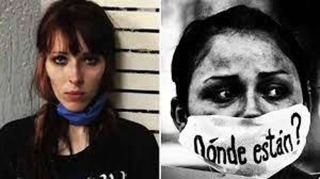 Sus familiares consideran “un misterio” la desaparición de Oksana, a quien describieron como una joven amigable, aunque no solía asistir a reuniones sociales y su círculo de amistades es reducido. 