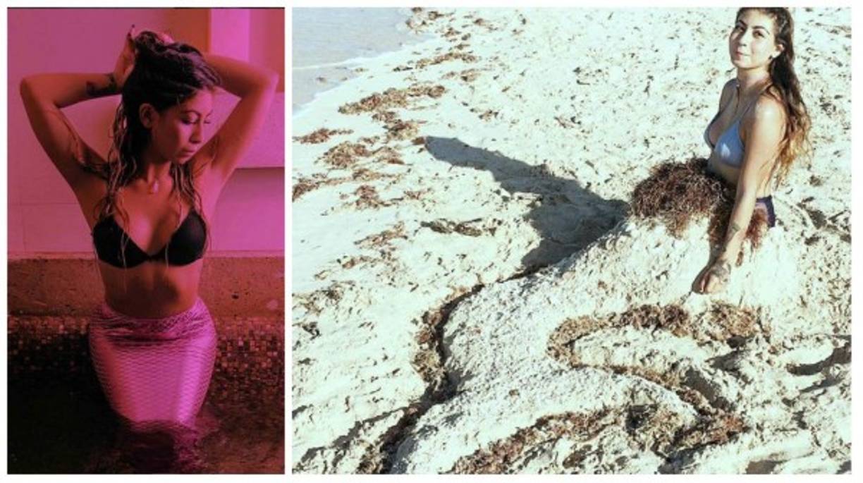 María Trinidad Matus tenía 25 años y le encantaban las sirenas, tanto que se hacía llamar como ellas.