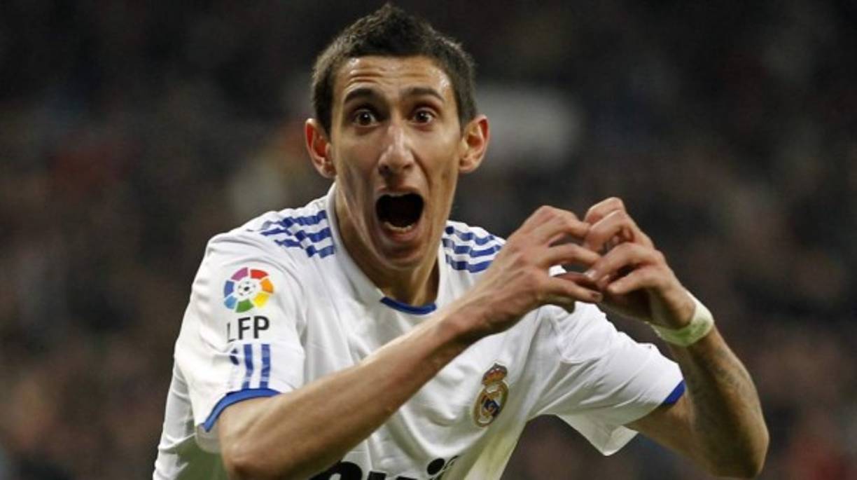 Ángel Di María. Carles Rexach, ex futbolista y entrenador español, llegó a declarar que el Real Madrid vendió al 'Fideo' por su físico. El argentino fue elegido el jugador más feo de la Premier en una votación en la que participaron 250 mujeres.