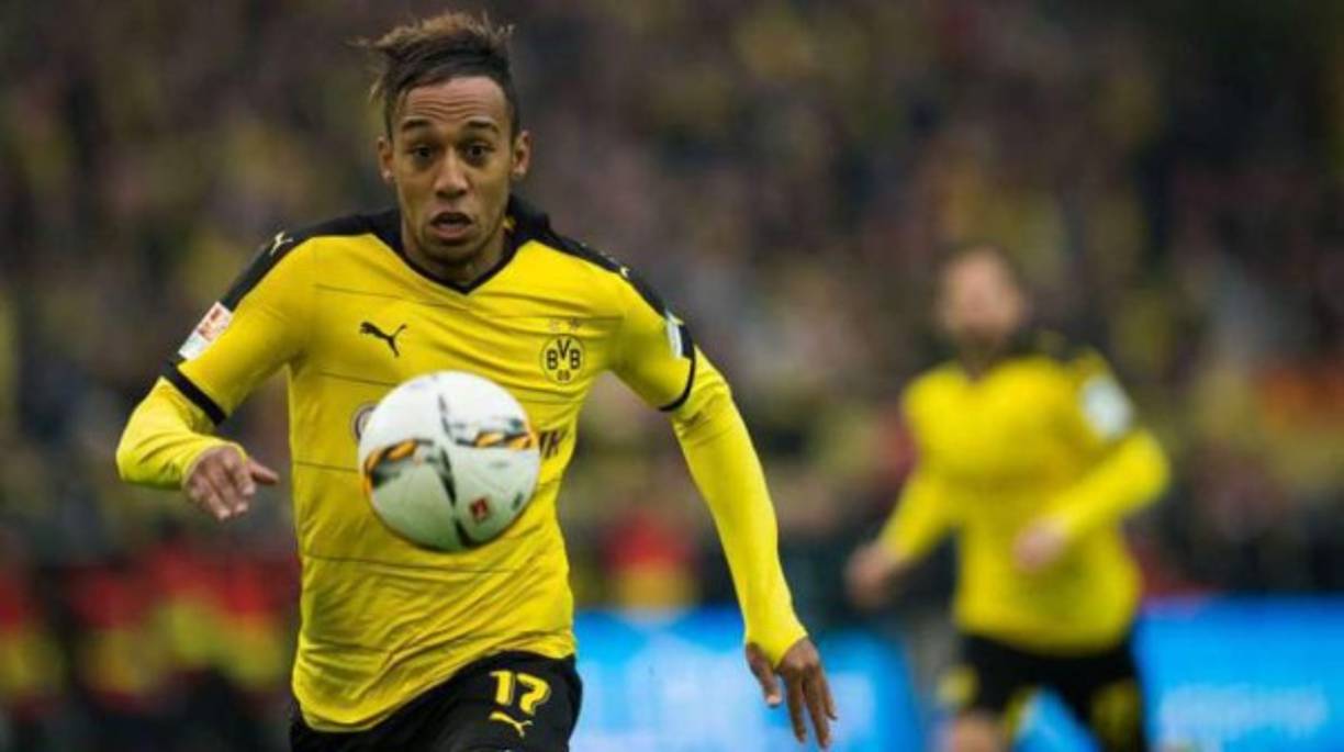 Aubameyang: Reviven contactos entre Milan y Dortmund por Aubameyang por si se cae la opción Morata. Le ofrecerían 8M€ anuales.