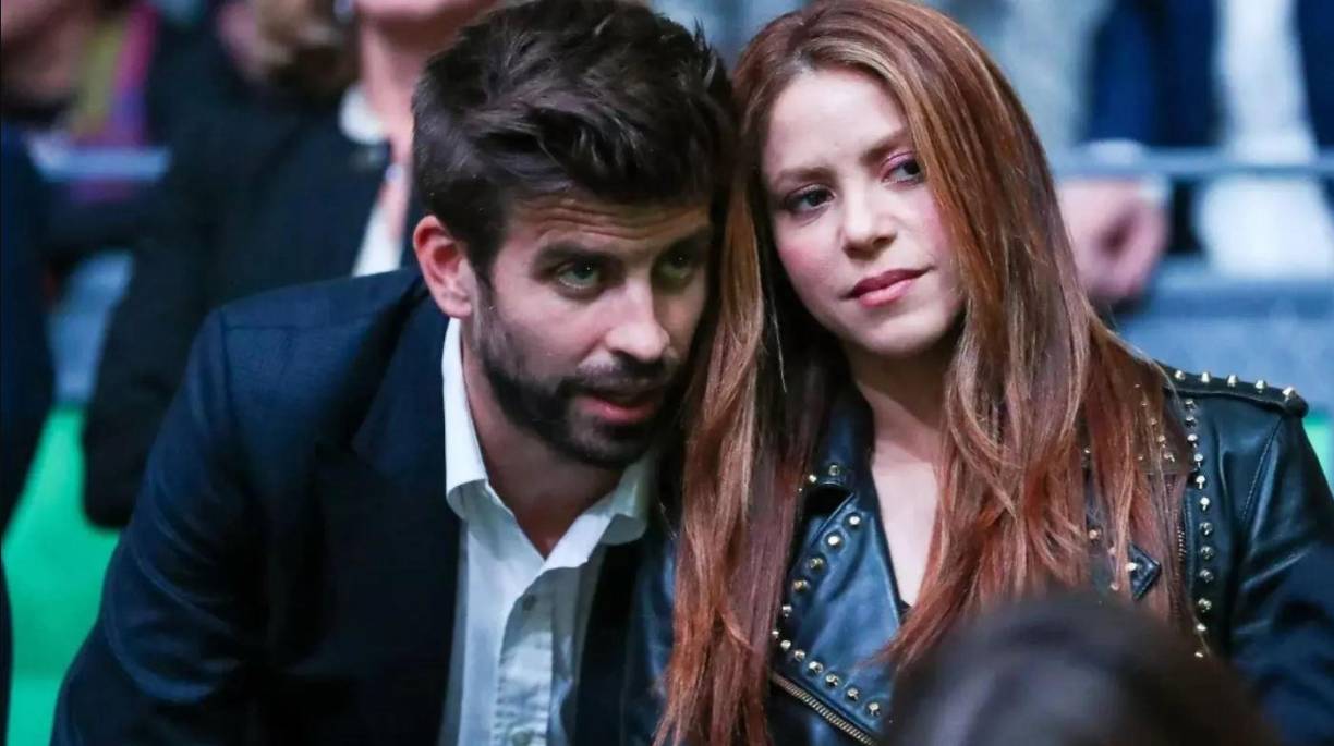La separación. La ex pareja anunció su ruptura en junio aunque no se conocen las razones exactas, no obstante la custodia de Sasha y Milán ha sido un obstáculo para que Shakira y Piqué se separen definitivamente.