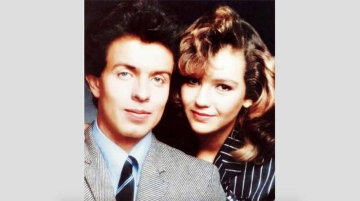 En 1987 fue parte del elenco de la telenovela 'Pobre señorita Limantour'. Thalía interpretó el papel de Dina.