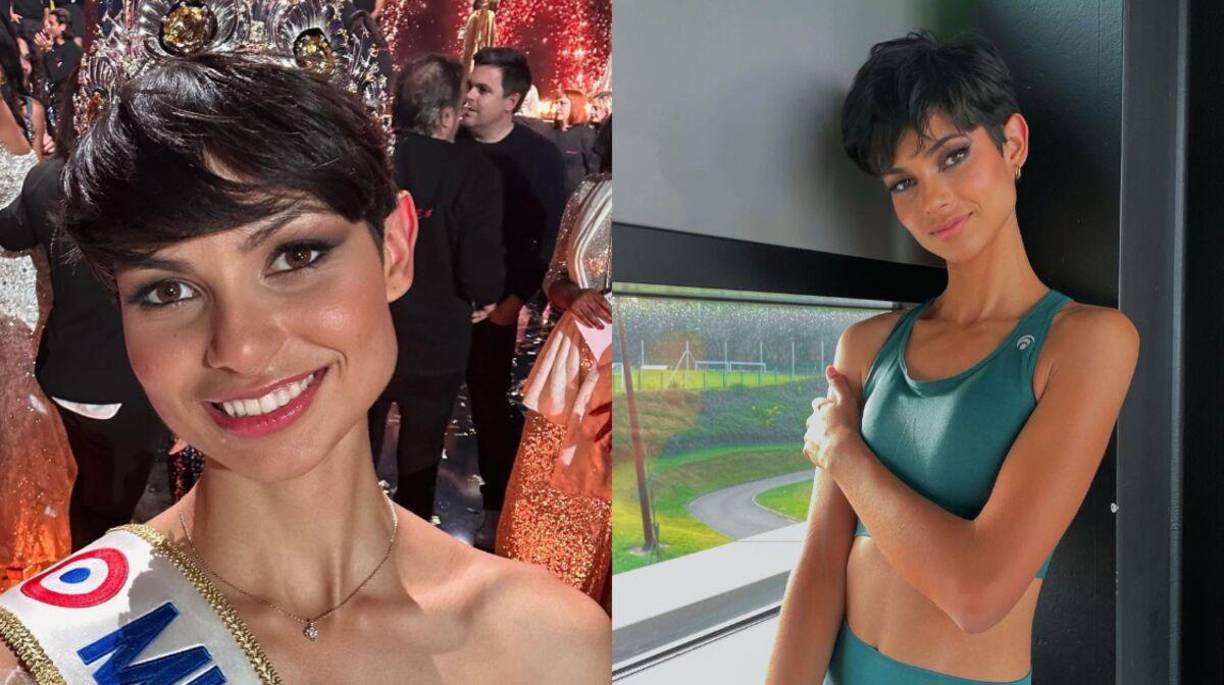 Ève Gilles representará a Francia en el certamen de belleza, Miss Universo, en 2024, el cual se llevará a cabo en México. 