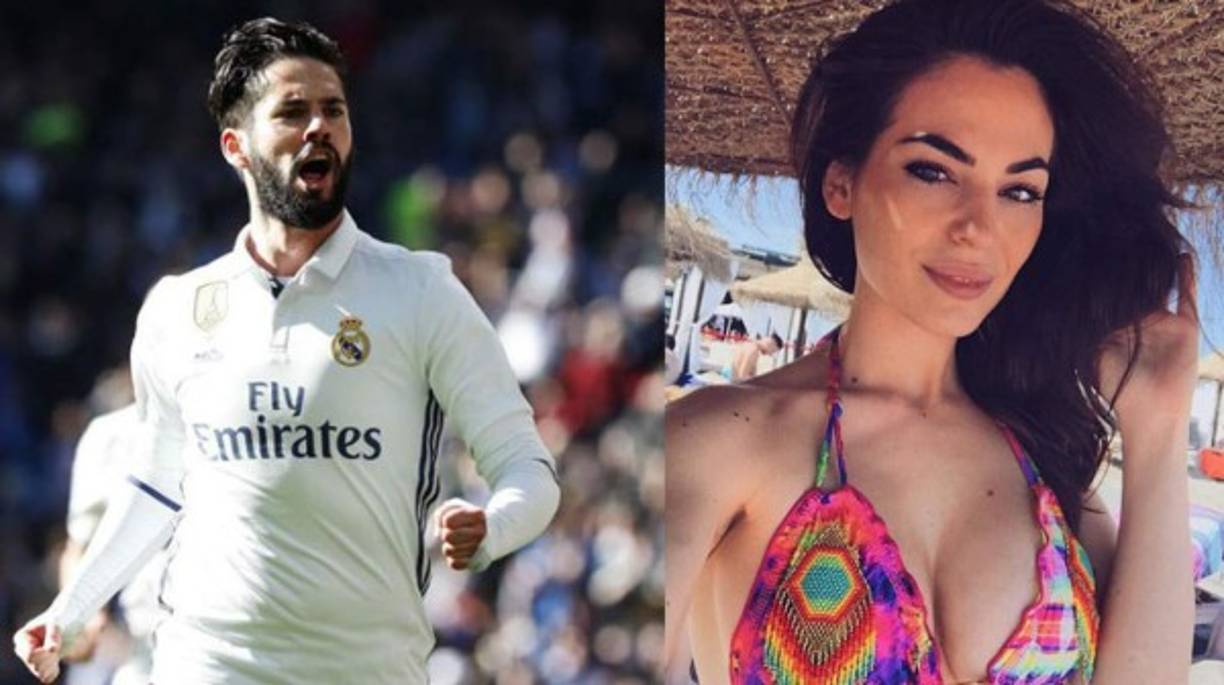 Isco está separado de la madre de su hijo, Victoria Calderón, desde hace bastante tiempo y justo cuando empezaba a especularse con una reconciliación han cobrado fuerza los rumores de una nueva relación.