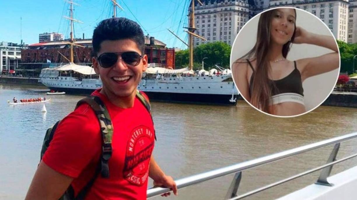 Naim Vera mintió a las autoridades en Catamarca, Argentina, sobre la forma en que asesinó a su novia Brenda Micaela Gordillo, así lo revela la autopsia.