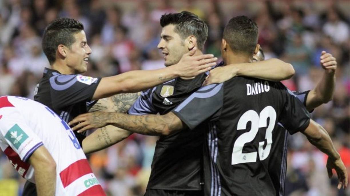 El cambio de dueños del Inter de Milán ha propiciado una considerable inyección económica que tiene como objetivo principal devolver al club nerazzurro a la élite del fútbol europeo. El equipo italiano ha vuelto a decepcionar un año más, de modo que se presumen grandes cambios en su plantilla. Esta ambiciosa apuesta interista incluye una lista de cuatro jugadores del Real Madrid que sus dueños desean tener vestidos de azul y negro la próxima temporada, según el portal 'El Bernabéu'. Ellos son Pepe, Danilo, James Rodríguez y Álvaro Morata.