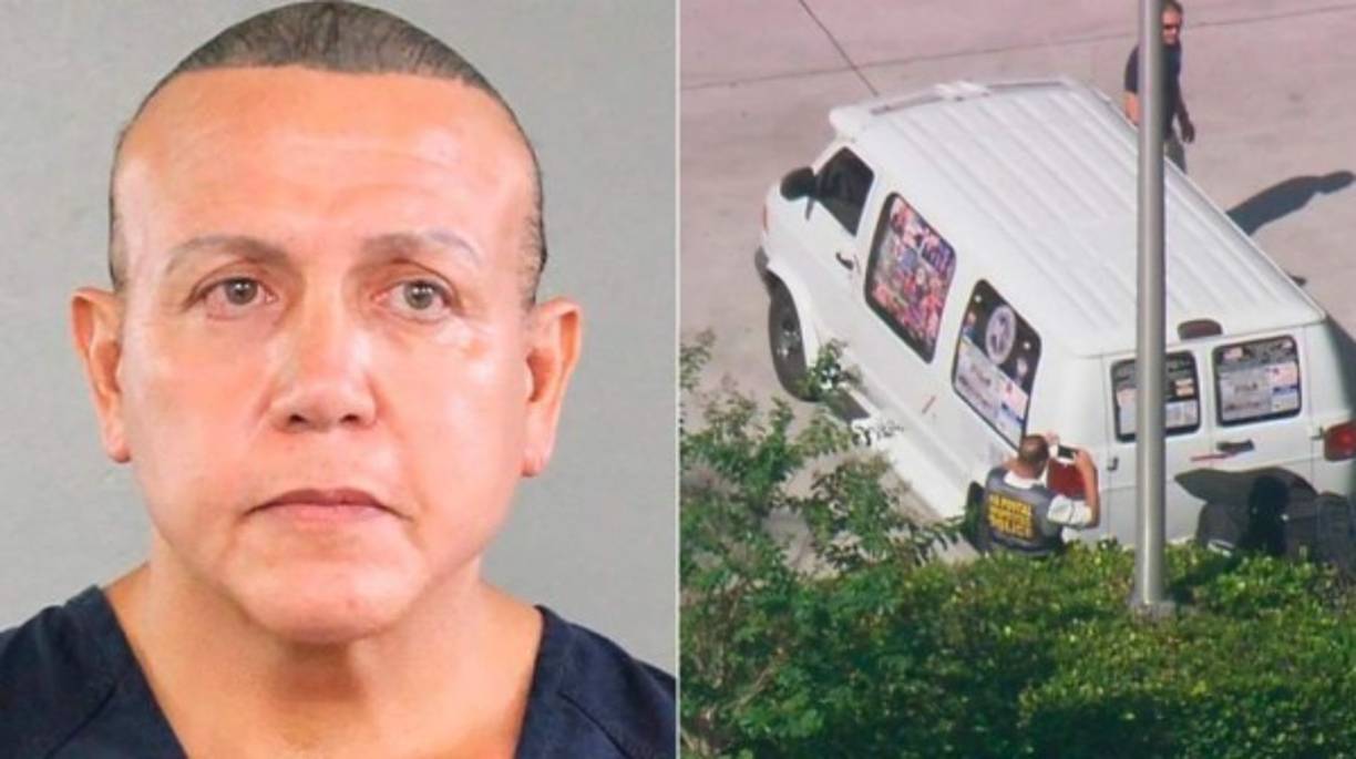 Desde el lunes ya son doce los paquetes sospechosos remitidos a personalidades demócratas del país, en lo que las autoridades han calificado de 'terrorismo'.