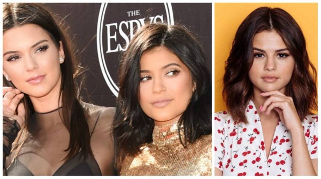 Las hermanas Jenner vs Selena Gómez: como parte del conocido 'Escuadrón' de Taylor Swift, la cantante Selena Gómez y las hermanas Kylie y Kendall Jenner fueron amigas hasta que Kendall llamó 'patética' a Gómez por regresar con Justin Bieber. <br/>Tiempo después Kendall salió con Bieber varias semanas, fue cuando Selena decidió vengarse y filtró una serie de conversaciones en las que el cantante, estando con Kendall, le escribía a Selena diciéndole cuanto la amaba y pidiéndole que regresara con él. <br/>