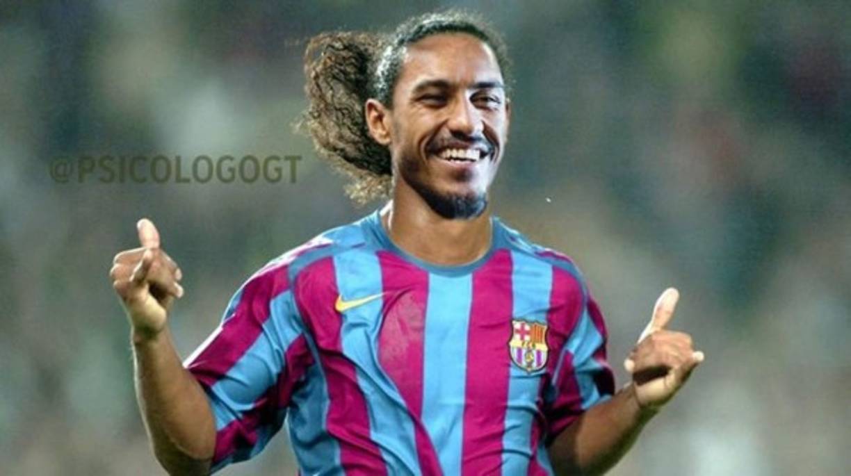 La sonrisa del fútbol reencarnó en Paulinho.