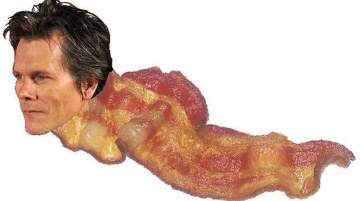 Haciendo mofa, el actor fue objeto de burlas en las redes sociales.