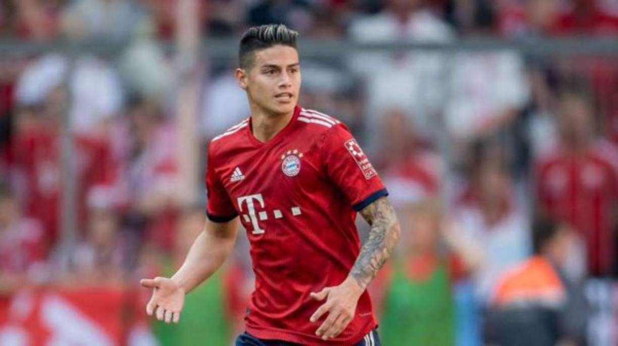James Raodríguez ha sido noticia esta semana al ser pretendido por el Nápoles. Al parecer luego de una operación en conjunto, el colombiano se iría al fútbol italiano.