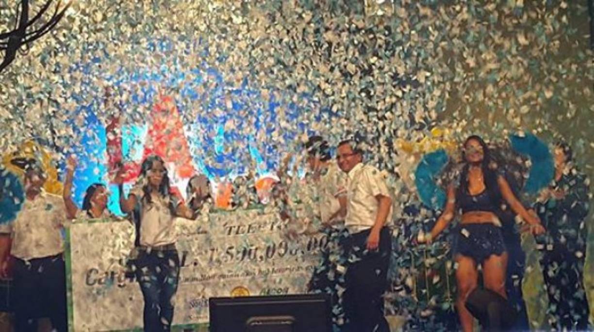 Cargill entregó su donativo a la Fundación Teletón.