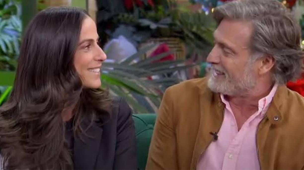 Cabe mencionar que la nueva parejita ha recibido el apoyo de los internautas así como de los televidentes. 