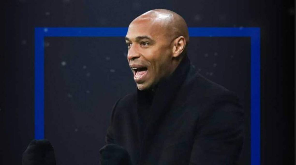 El exjugador francés y campeón del mundo, Thierry Henry, será el entrenador de Romell Quioto en el Montreal Impact.