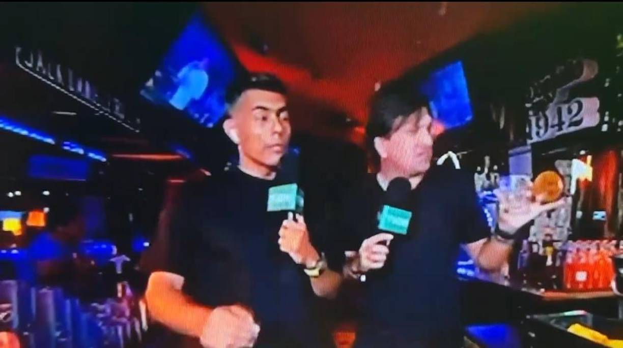 <b>Se espera una respuesta oficial de TUDN respecto al incidente que ha captado la atención de los seguidores del fútbol </b>y de los medios de comunicación en México.