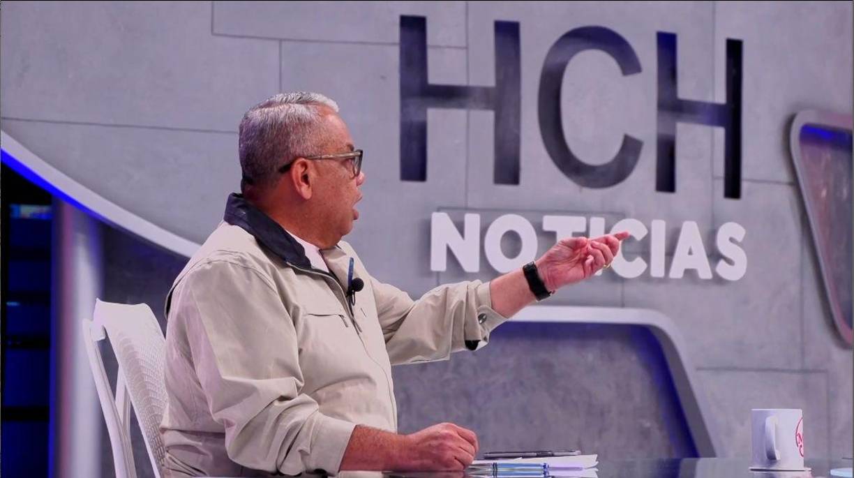 Maldonado es propietario del popular canal televisivo Hable Como Habla (HCH Televisión Digital).