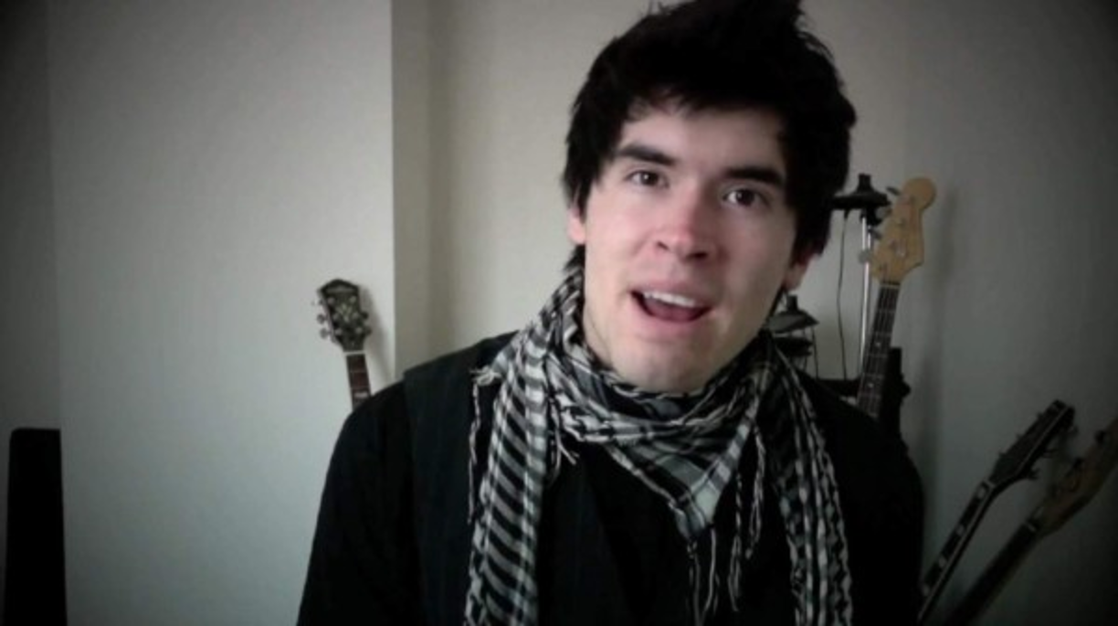 German Alejandro Garmendia Aranis nació en Copiapó, el 25 de abril de 1990.