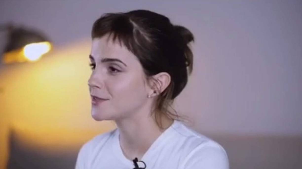 Emma quiere mantener las cosas en secreto después que se le vio salir con el actor Chord Overstreet