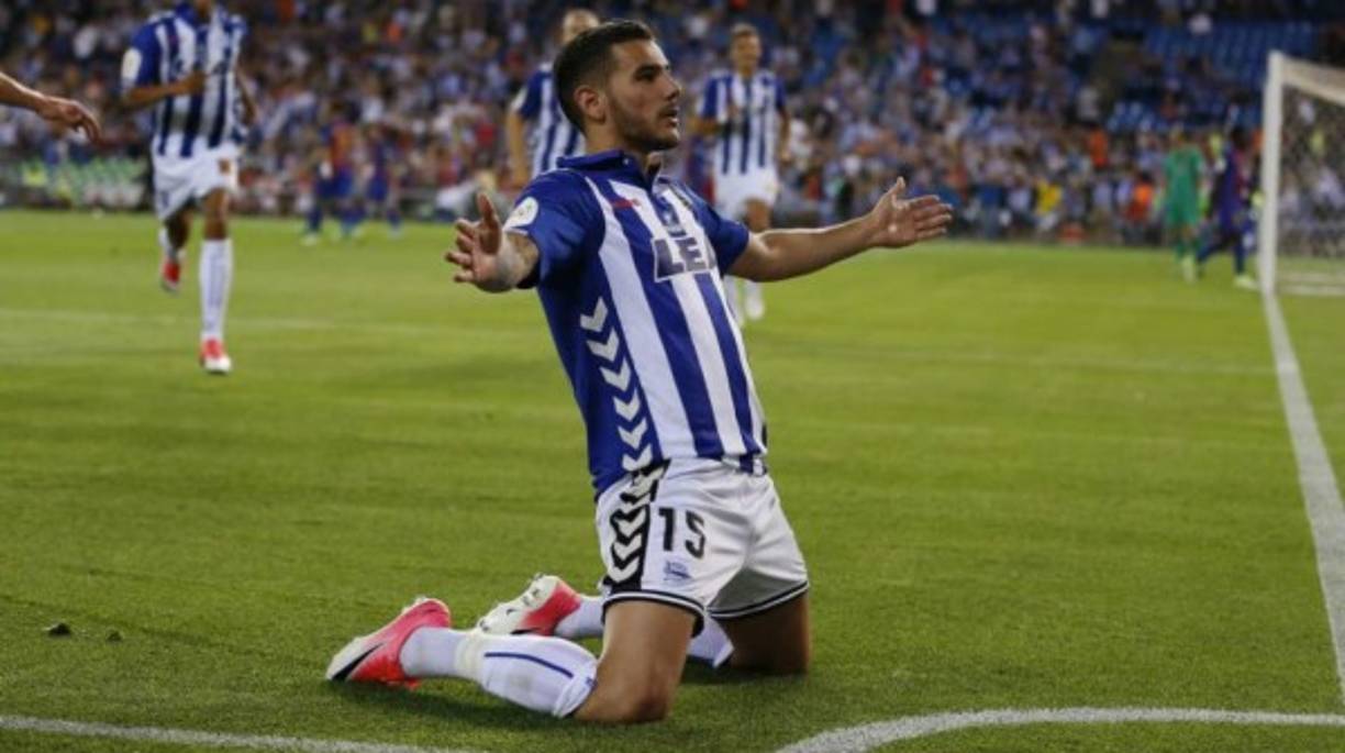 El Real Madrid y el Atlético ya han llegado a un acuerdo para el traspaso de Theo Hernández. Los de Chamartin pagarán 26 millones de euros por el lateral zurdo. 'Jugar en el Madrid es un sueño desde pequeñito', mencionó.