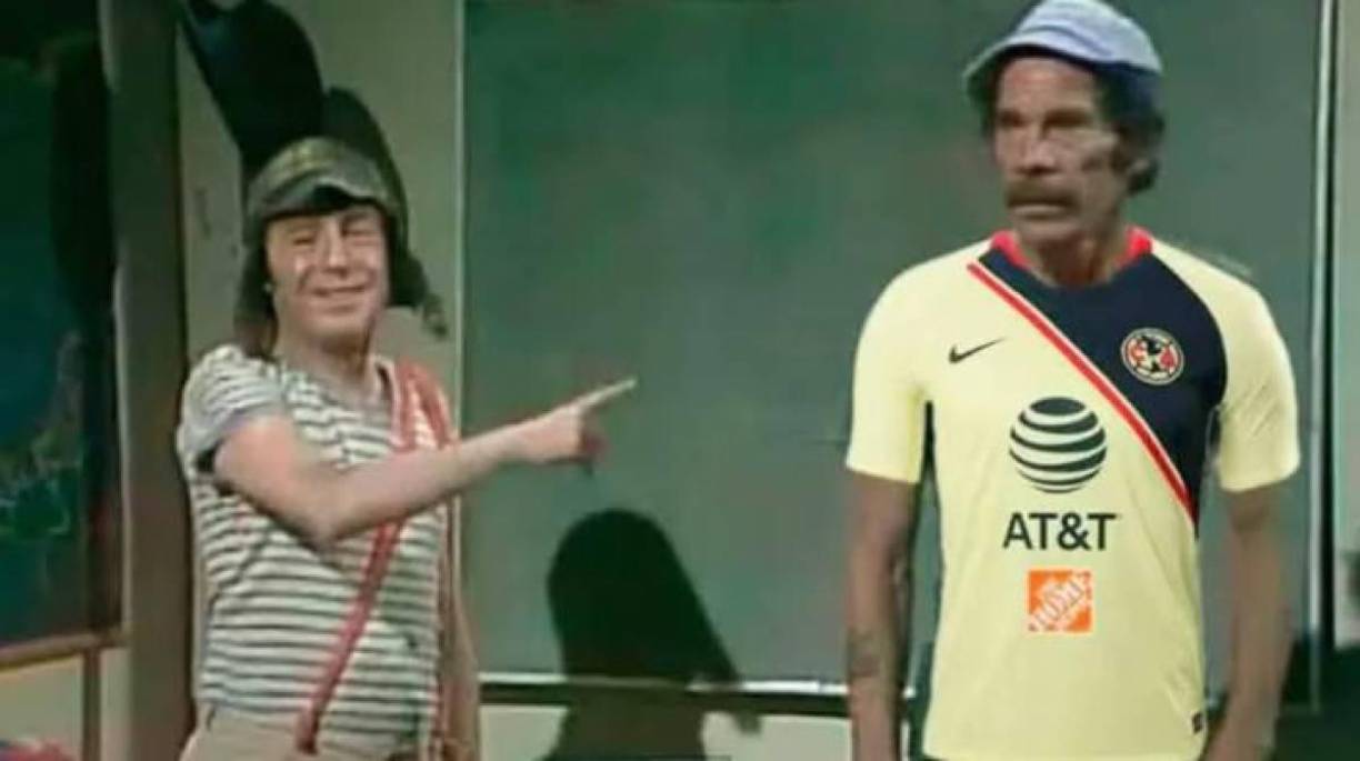 Memes: América víctima de crueles burlas tras eliminación de la Leagues Cup