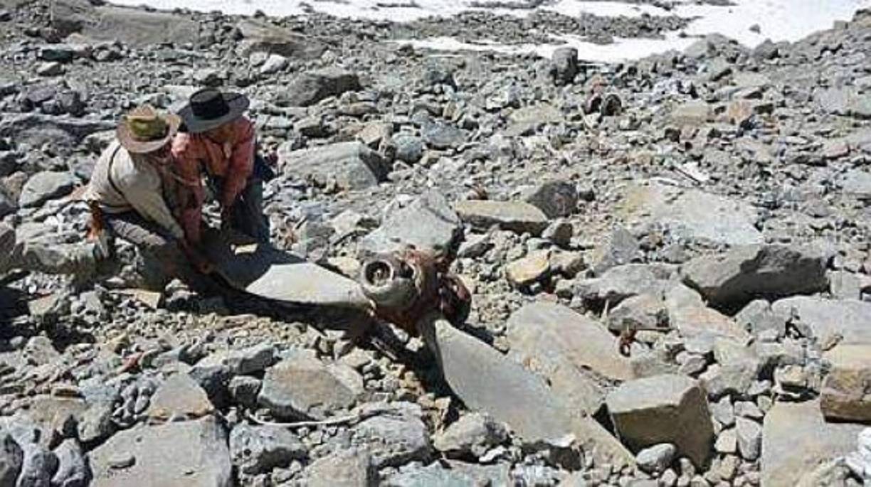 3 de abril de 1961: El avión en el que se movía parte del Club de Deportes Green Cross de Chile se estrelló dejando 24 víctimas mortales, entre ellas varias personas del plantel del equipo.