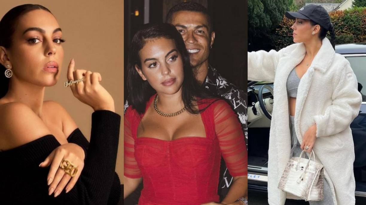 Georgina Rodríguez, pareja sentimental de Cristiano Ronaldo, brindó contundentes declaraciones sobre su relación con el crack portugués y la fortuna que ha logrado adquirir en los últimos años. 