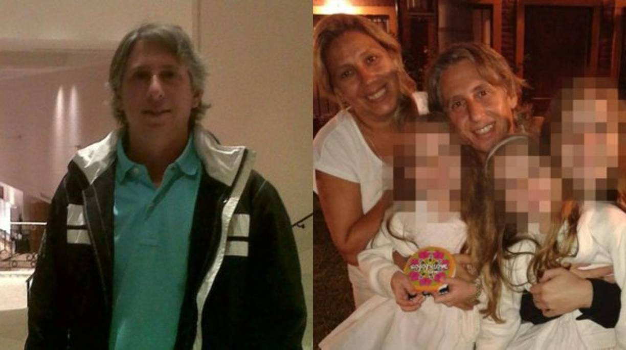 - Alejandro Damián Pagnucco (49 años, fallecido):<br/><br/>Era arquitecto. Deja una esposa y tres hijas. Le decían 'Picho'. Trabajaba en una empresa vinculada a la industria de la construcción. Sus amigos y docentes recuerdan que era simpático y bromista.