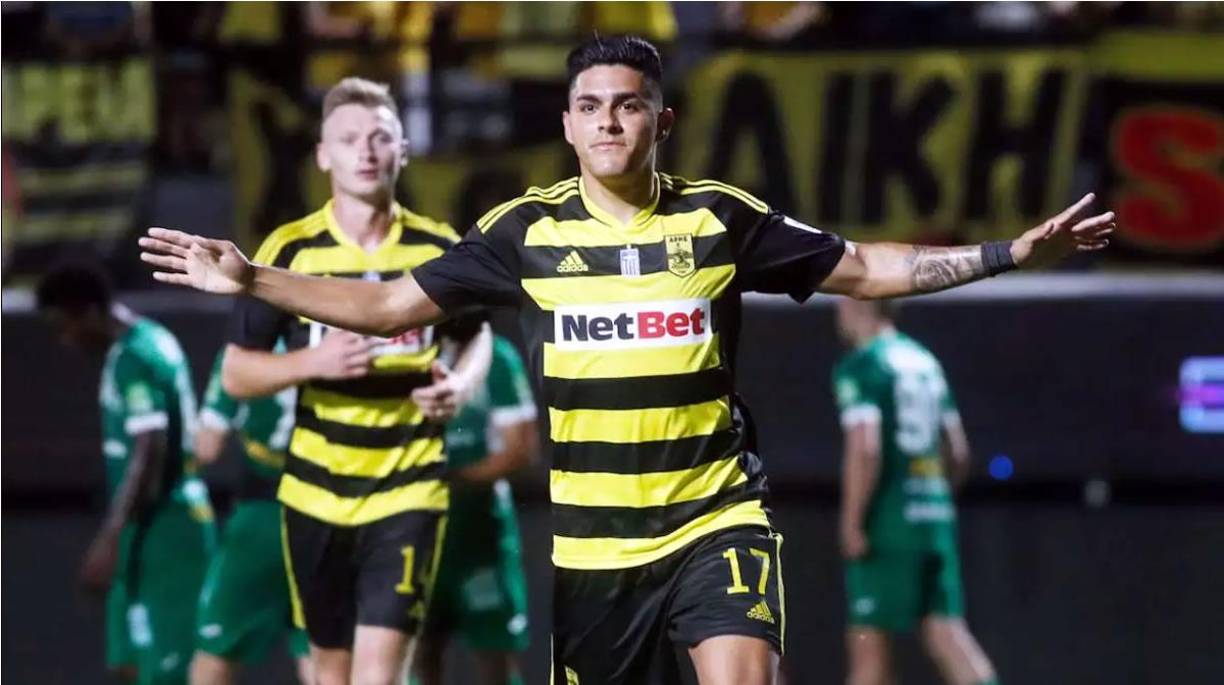 Luis Palma - El Aris Salónica rechazó una oferta millonaria por el futbolista hondureño. Según Georgios Sideridis, experto en el mercado de fichajes en Grecia, el club recibió una propuesta de dos millones de euros. De acuerdo a la información, la oferta llegó desde la MLS, pero el club griego no lo dejará salir por menos de cinco millones de euros.