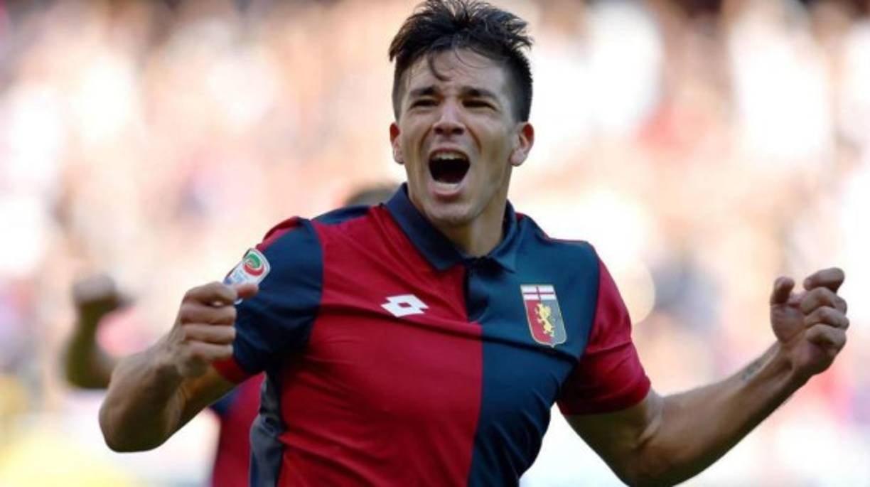 Giovanni Simeone: El hijo del entrenador argentino es objeto de deseo del Torino.