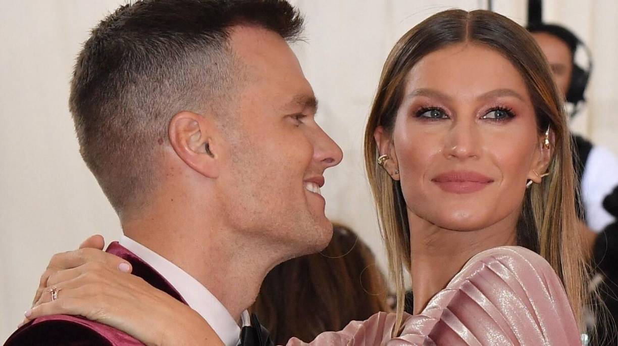 Por primera vez Gisele Bündchen expresó su sentir tras separarse de Tom Brady y admitió que fueron tiempos muy difíciles para ella y su familia.