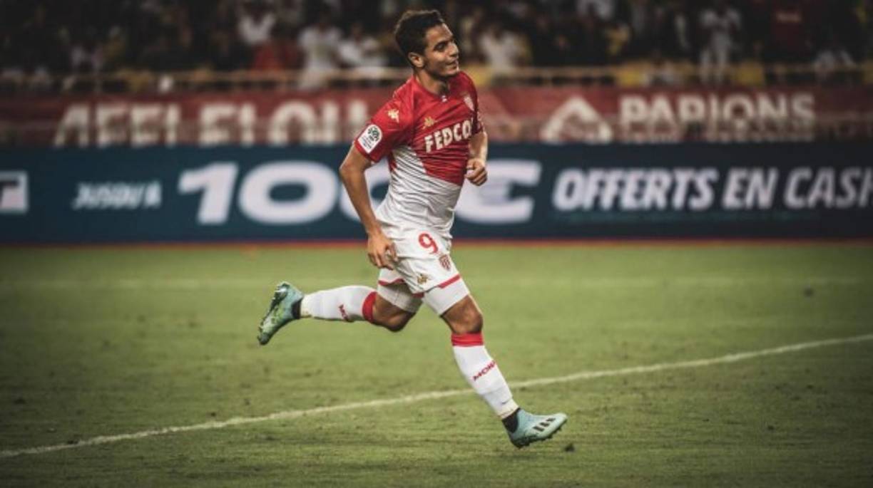 Wissam Ben Yedder: Delantero francés del Mónaco, cuenta con 17 goles y tiene 32 puntos.