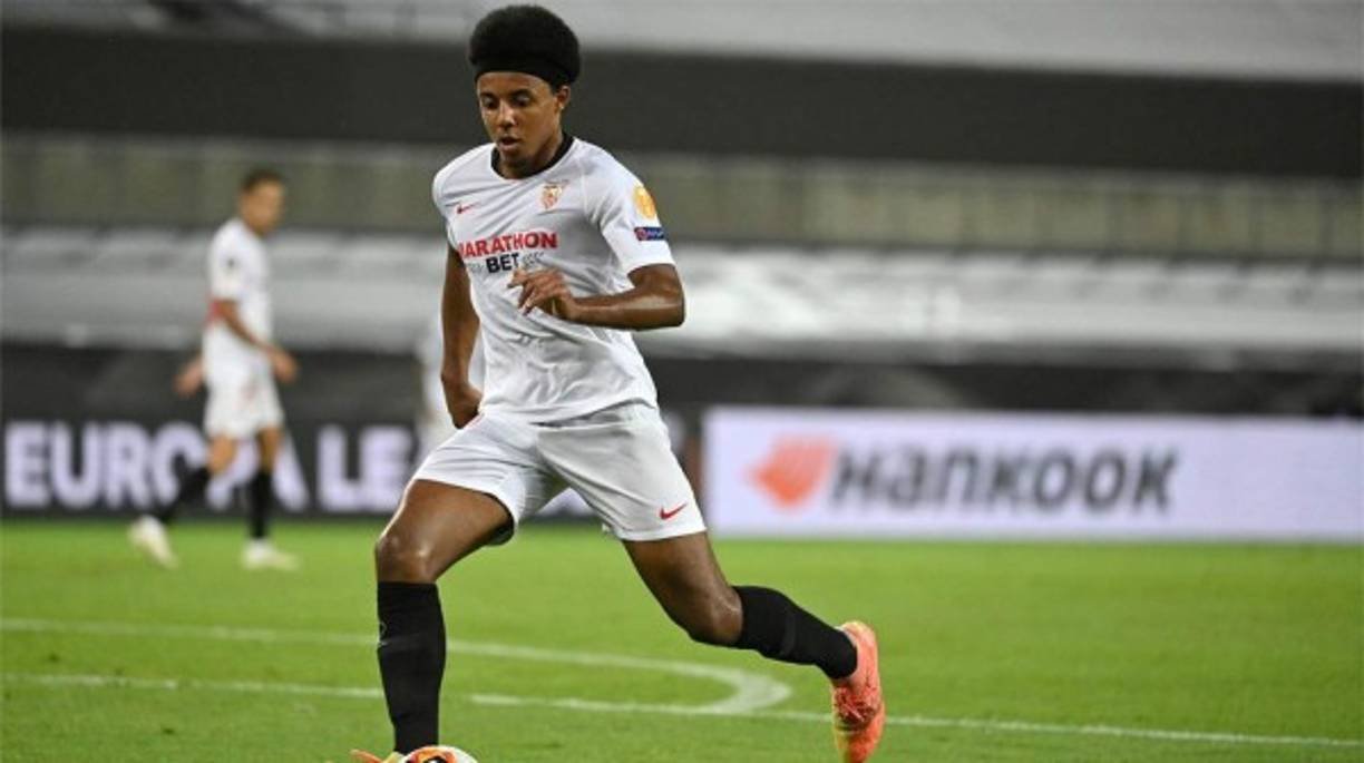 Jules Koundé: Según medios españoles, el defensor francés dejará al Sevilla y jugará en el Manchester City de la Premier League de Inglaterra. El zaguero estaría firmando con los ingleses por cinco temporadas y es pedido especial de Pep Guardiola.