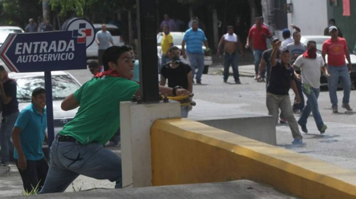 El gobierno de Honduras y el sector de transporte aún no llegan a un acuerdo para solucionar la crisis.