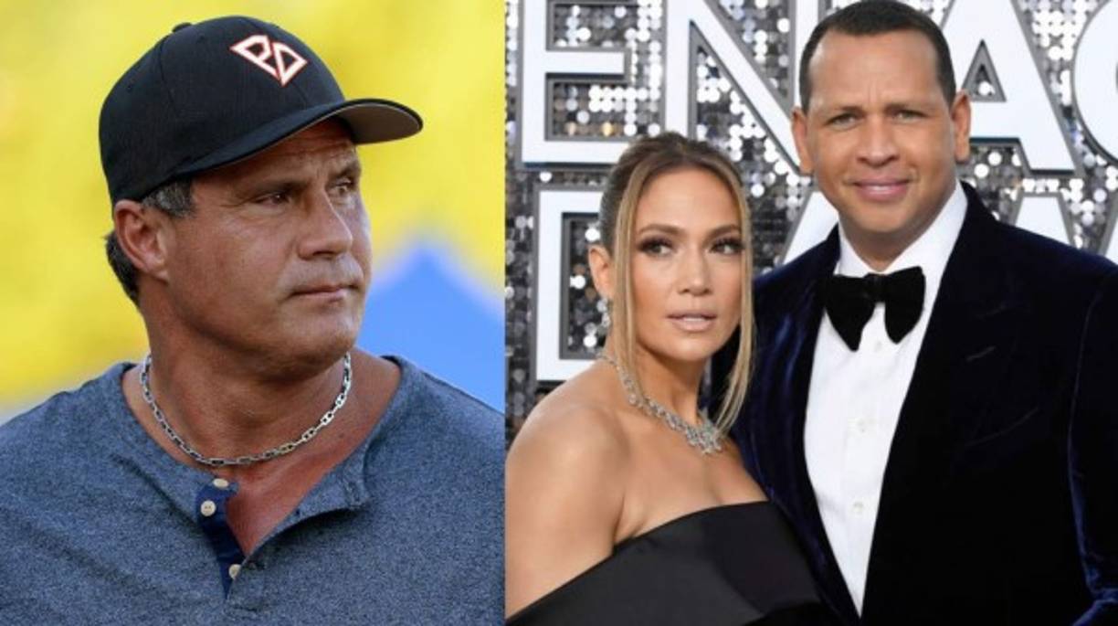 José Canseco, ex jugador de béisbol, afirma que él predijo la supuesta separación de Jennifer López y Alex Rodríguez.