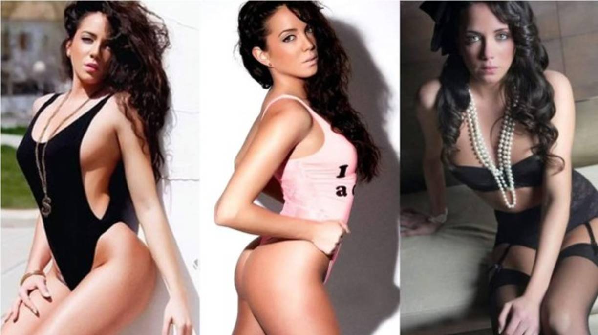 Samira Salomé, hija de padre libanés y madre francesa y oriunda de Argentina, causó una fuerte polémica tras confirmar que estuvo con jugadores de la Liga española. 'He estado con cuatro futbolistas. Dos del Barca y dos del Real Madrid', señaló Samira Salomé y agregó: 'Por suerte, todos han estado bien sexualmente'.<br/>- Karim Benzema/Marc Bartra