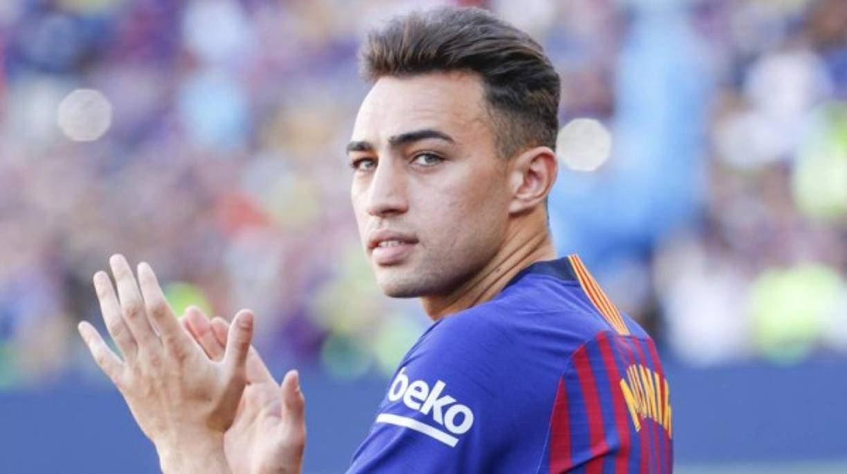 Munir El Haddadi es una de las joyas para el próximo mercados y los clubes ya se están moviendo para asegurarse su llegada en junio a coste cero. El jugador del Barcelona interesa y mucho al Sevilla. De hecho la Cadena COPE asegura que recalará gratis en el equipo sevillano en verano, extremo que ninguna de las partes confirma. El Betis también se movió por el jugador pero desde el club verdiblanco creen que lo tiene hecho con sus vecinos sevillistas. El jugador por su parte no contempla una salida en este mercado pero su futuro más allá de junio no pasa, salvo cambio radical, por el Camp Nou.
