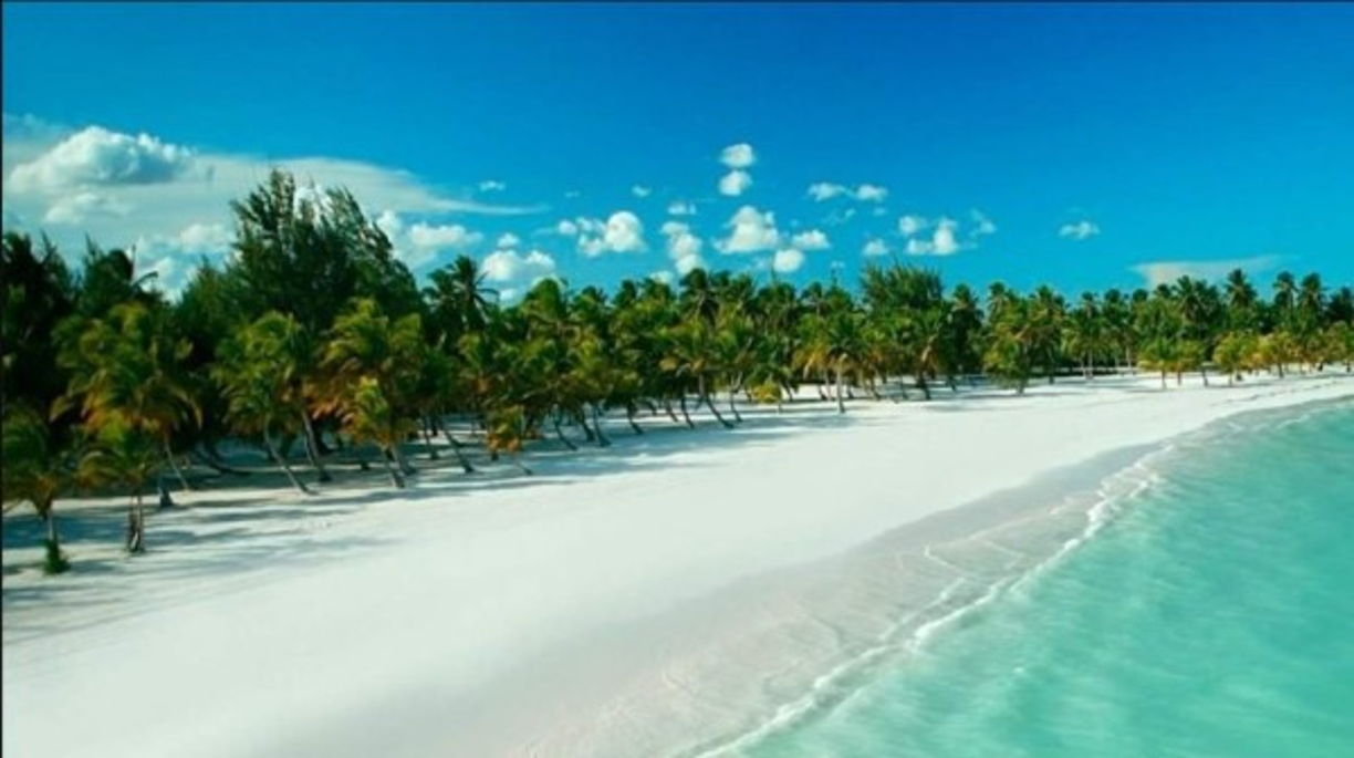 Los sitios de viajes califican la zona, La Caracola, como un lugar de 'villas exclusivas de 'superlujo'.