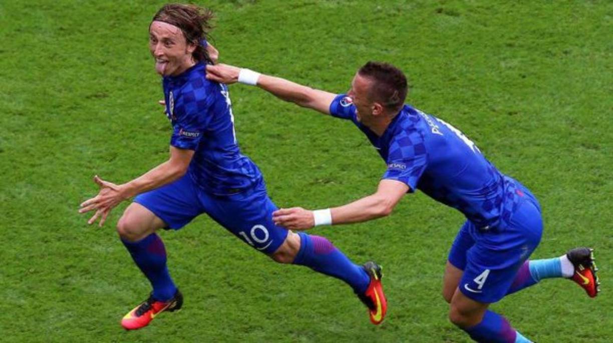 Croacia liderada por Modric recibe a Ucrania este viernes 24 de marzo a partir de la 1:45pm, hora de Honduras.