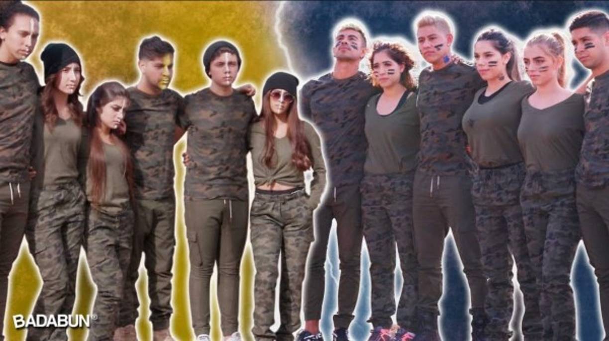 A continuación te presentaremos algunos de los influencer más importantes y quién es la primera pareja gay del elenco.