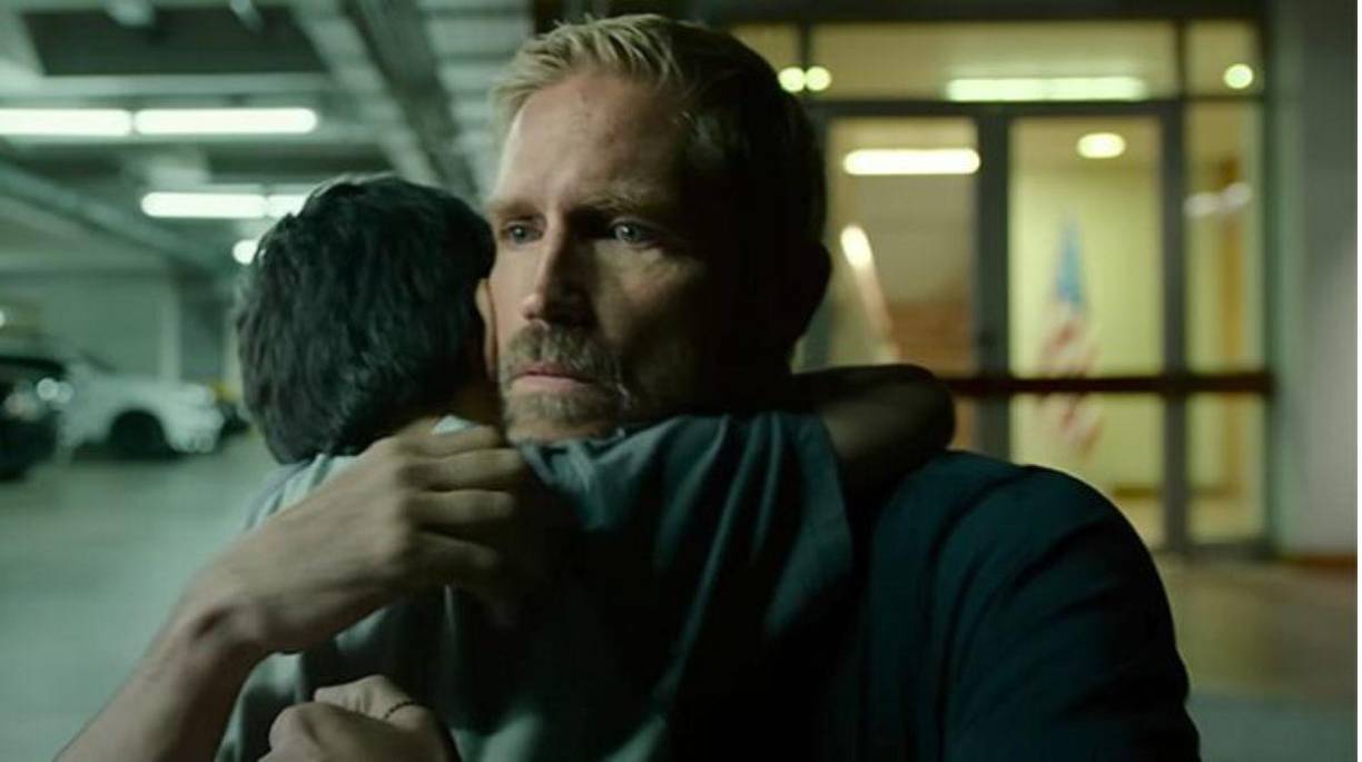 Y “muy orgulloso de ser parte de esta impactante película” está Jim Caviezel, contó, quien interpreta al protagonista. “De hecho, diría que esta es la segunda película más importante que he hecho después de La Pasión de Cristo”, afirmó.