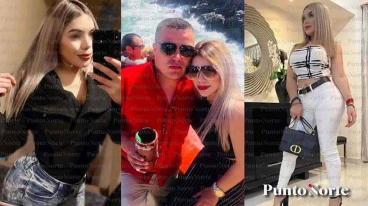 Stephanie, de solo 23 años de edad, fue asesinada a sangre fría dentro de su automóvil. Foto tomada de Punto Norte.