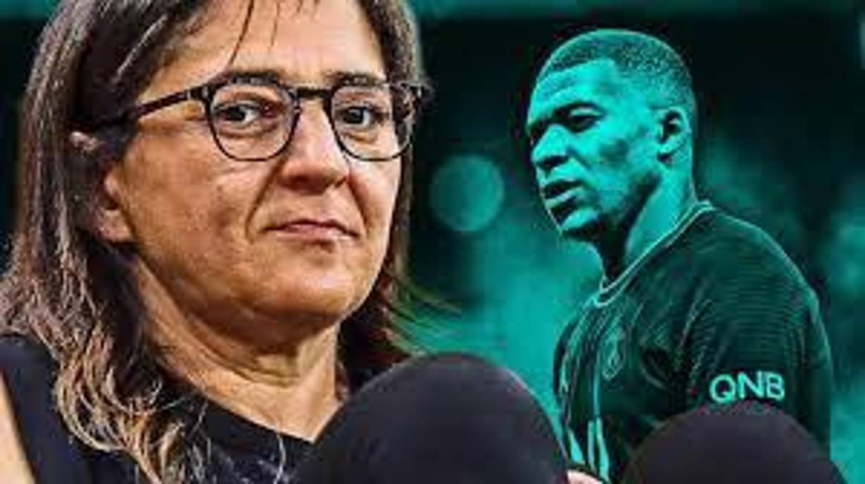 Otra de las exigencias de la madre de Kylian Mbappé al Real Madrid es que desea el 100% de los derechos de imagen del jugador francés.