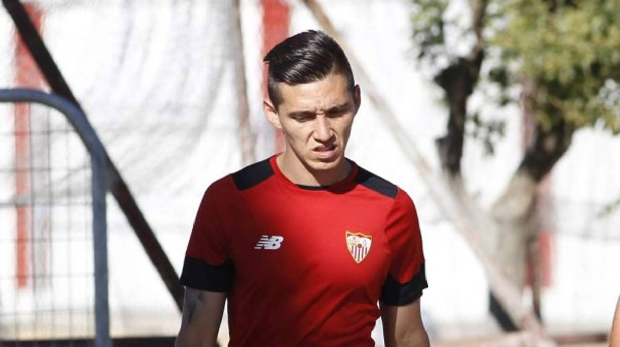 Matías Kranevitter se encuentra en serios problemas con el escándalo. 'Ocupate de la tr... de tu novia y dejame de hinchar las pelotas', le dijo la chica a la que el jugador pretendía.