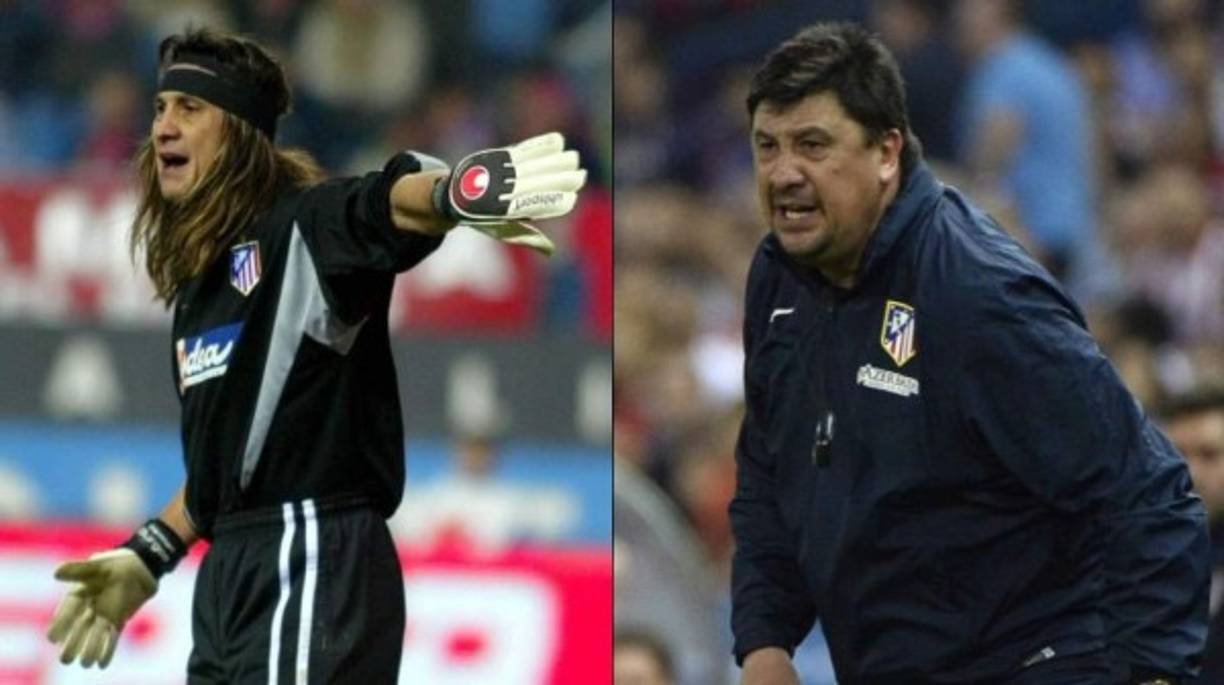 El ex portero argentino Germán 'Mono' Burgos sufrió de cáncer al riñón en el 2003 por lo que aceleró su retiro del fútbol. Lo superó y hoy es asistente técnico de Diego Pablo Simeone en el Atlético de Madrid.