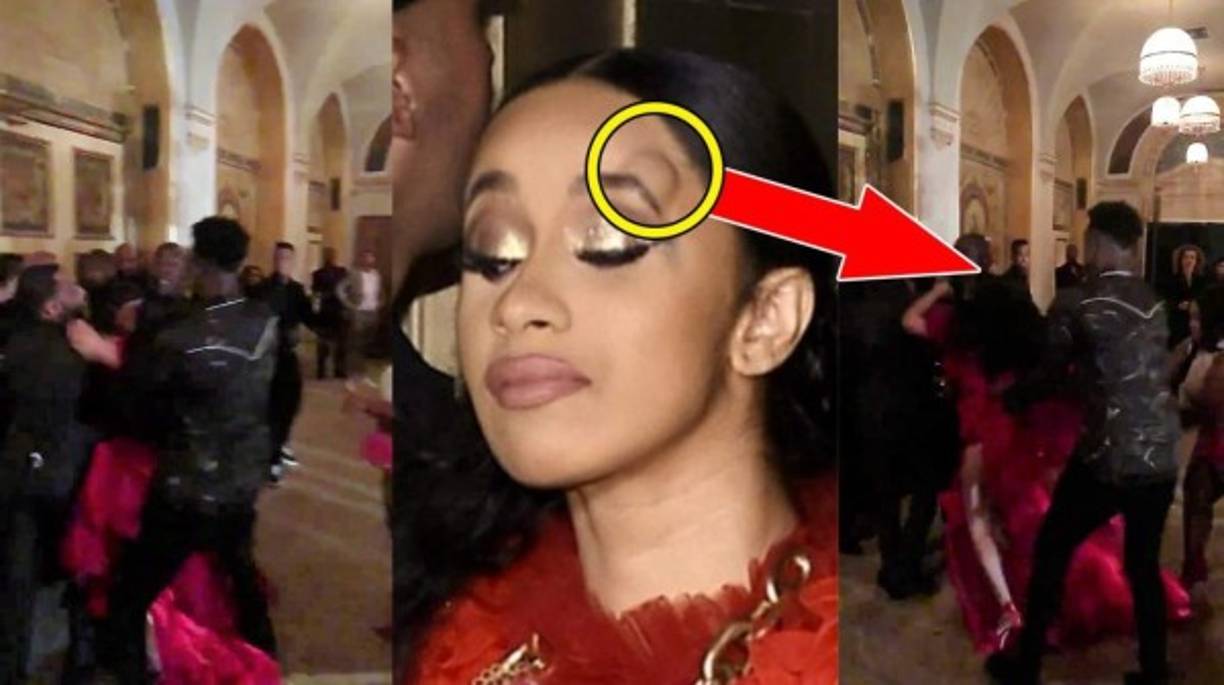 Después del penoso accidente en la Semana de la Moda, en el que Cardi B lanzó zapatos y salió con tremendo chichón, la 'agresora' justificó su actitud alegando que Minaj había 'cruzado la raya' al burlarse en varias ocasiones de sus aptitudes como madre a pesar de que ella le había respondido asegurando que jamás haría algo parecido para tratar de calmar los ánimos. <br/><br/>Tras varios intercambios muy públicos de reproches, ambas parecieron hacer las paces durante una discusión a través de las redes en la que Nicki dio el primer paso para firmar una tregua al tuitear un emoticono de una bandera blanca, tras lo cual acordaron pasar página para centrarse en 'proyectar solo emociones positivas'.<br/>