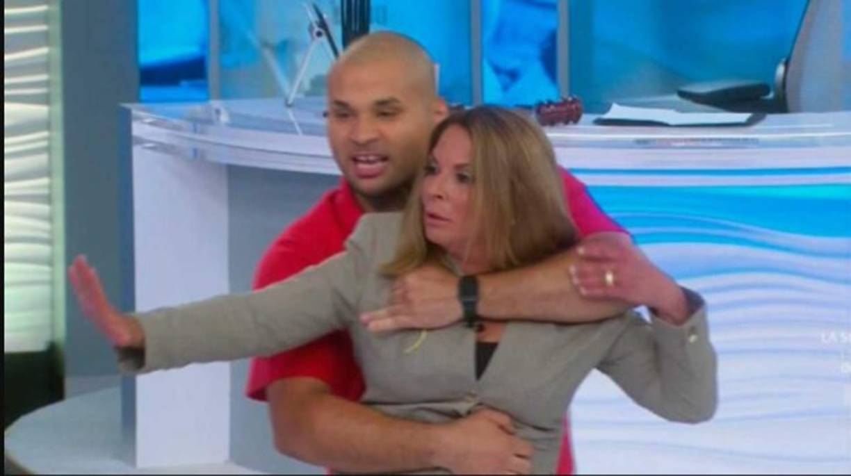 La abogada y presentadora es uno de los rostros más conocidos de Latinoamérica.